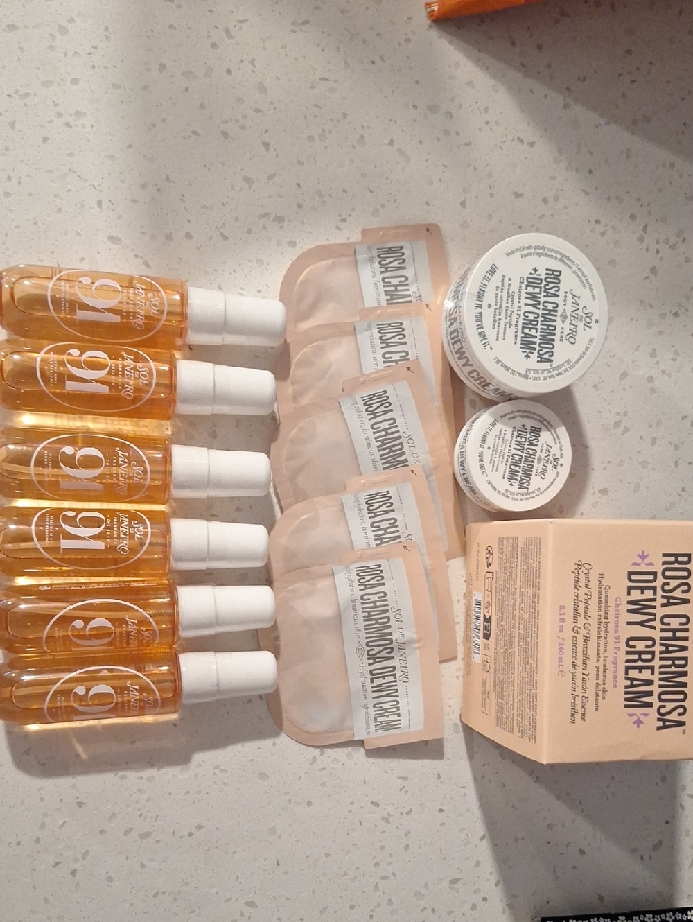 Sol de Janeiro Rosa Charmosa Bundle